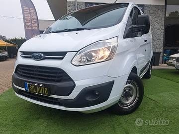 Ford Transit Custom 2.2 TDCi 125CV /MOTORE NUOVO/G
