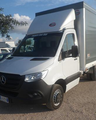 Mercedes-benz Sprinter centinato