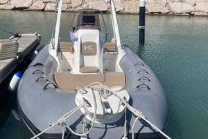 Gommone Kardis 575 Motore Mercury 40 pro