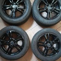 Gomme invernali Firestone con cerchi in lega