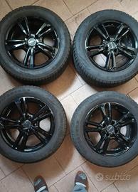 Gomme invernali Firestone con cerchi in lega