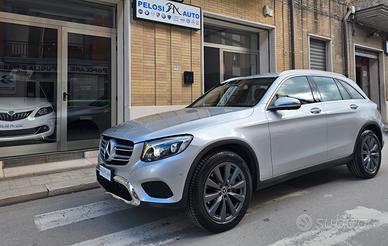 Mercedes-benz GLC 250 d 4Matic Exclusive