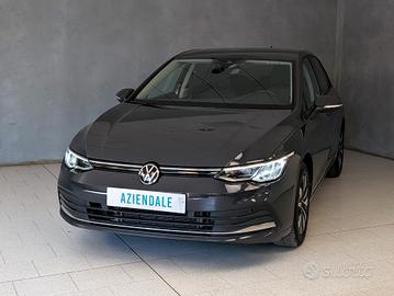 Volkswagen golf viii 1.0 eTSI 110cv DSG Life Move