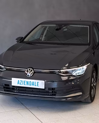 Volkswagen golf viii 1.0 eTSI 110cv DSG Life Move