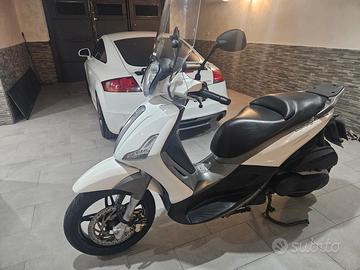 PIAGGIO BEVERLY 350