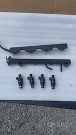 rail iniettori bmw e36 m43