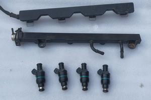 rail iniettori bmw e36 m43