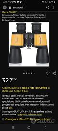 binocolo keen optics
