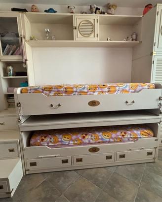 Cameretta bambina mod. Vecchia Marina