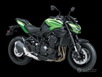 Kawasaki Z 900 2026