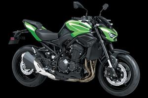 Kawasaki Z 900 2026