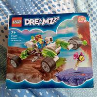 Lego DreamZzz 71471 Il Fuoristrada di Mateo