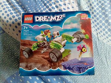 Lego DreamZzz 71471 Il Fuoristrada di Mateo
