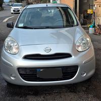 NISSAN MICRA BIFUEL K13