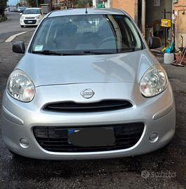 NISSAN MICRA BIFUEL K13