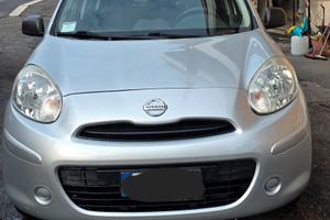 NISSAN MICRA BIFUEL K13