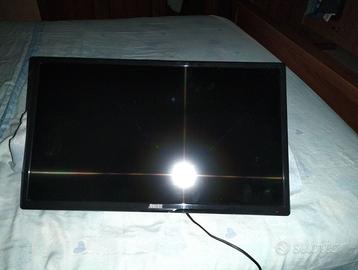 TV AKAI 24 pollici con telecomando