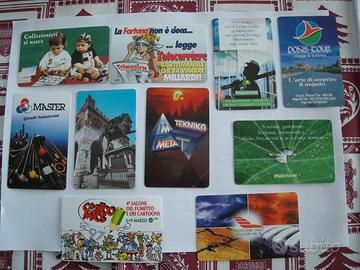 schede telefoniche private rese pubbliche