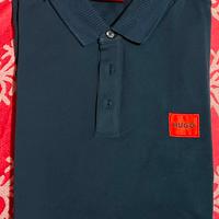 Polo HUGO Boss originale taglia L nuova