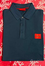 Polo HUGO Boss originale taglia L nuova