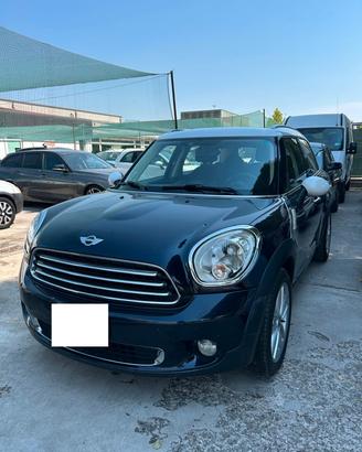 Mini Cooper D Countryman 2.0 Automatica ok neo pat