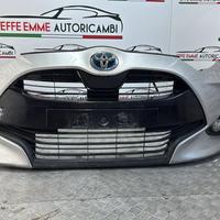 PARAURTI ANTERIORE TOYOTA YARIS HYBRID 2022