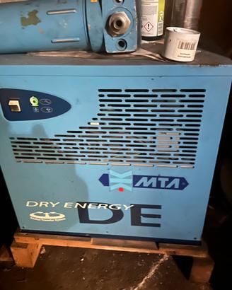 Essiccatore per compressore d’aria