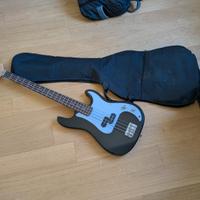 Basso elettrico per principianti