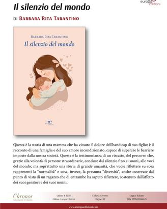 Il silenzio del mondo