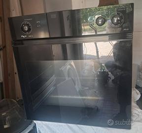 Forno incasso REX elettrico ventilato Trasporto 