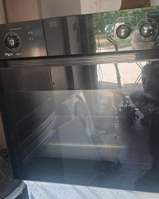 Forno incasso REX elettrico ventilato Trasporto 