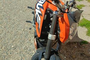 KTM Duke 2016