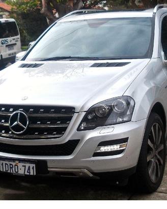 Ricambi usati mercedes ML 2005-2011 #f