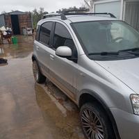 fiat panda 1300 Mjt preparata