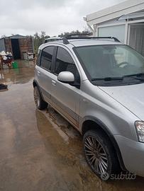 fiat panda 1300 Mjt preparata