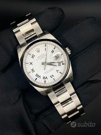 ROLEX DATE NEW 115200 NEW