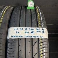 Continental contact premium 215 55 18