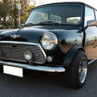 Rover Mini Cooper 1.3 SPI – 1993 – RESTAURATA