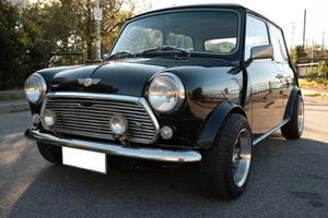 Rover Mini Cooper 1.3 SPI – 1993 – RESTAURATA