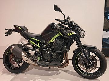 Kawasaki Z 900 - 2021