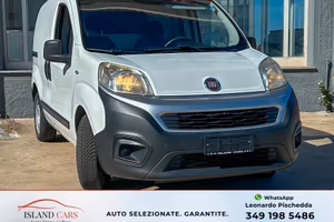 Fiat Fiorino 1.3 MJT 95CV Cargo SX