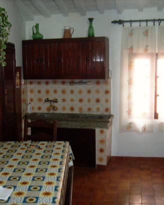 Appartamento rustico