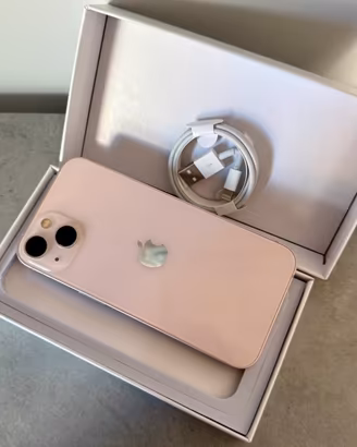 Apple iPhone 13 128 GB Pink