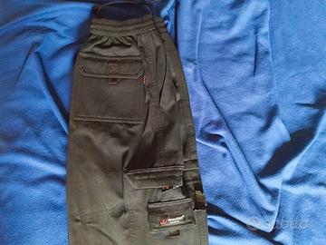 Pantaloni invernali da ragazzo (S)