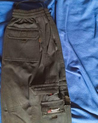 Pantaloni invernali da ragazzo (S)