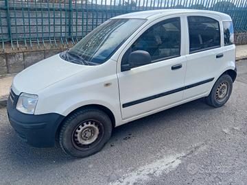 Fiat Panda 1.3 MJT 16V DPF Dynamic