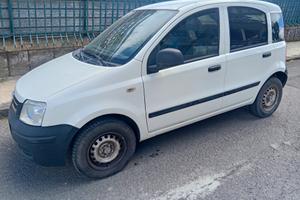 Fiat Panda 1.3 MJT 16V DPF Dynamic