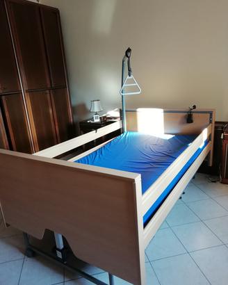  letto elettrico 120 cm 