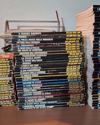 Dylan Dog circa 160pz