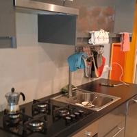 Pragelato trilocale con giardino